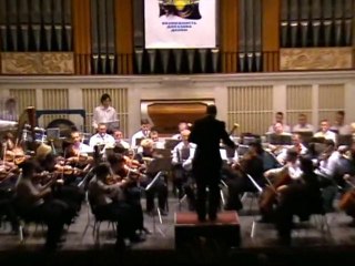 Кирилл Фандеев.симфония 2 часть. 2007