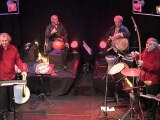 Tambour quartet - Live Arte Live Web / Mondomix (extraits)