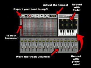 How to Make Rap Beats Easy Using Sonic Pro Software