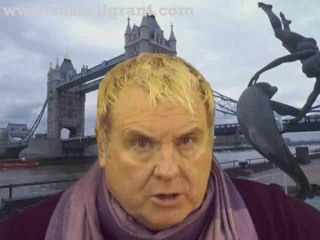 RussellGrant.com Video Horoscope Gemini December Monday 13th