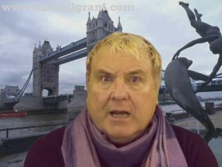 RussellGrant.com Video Horoscope Taurus December Monday 13th