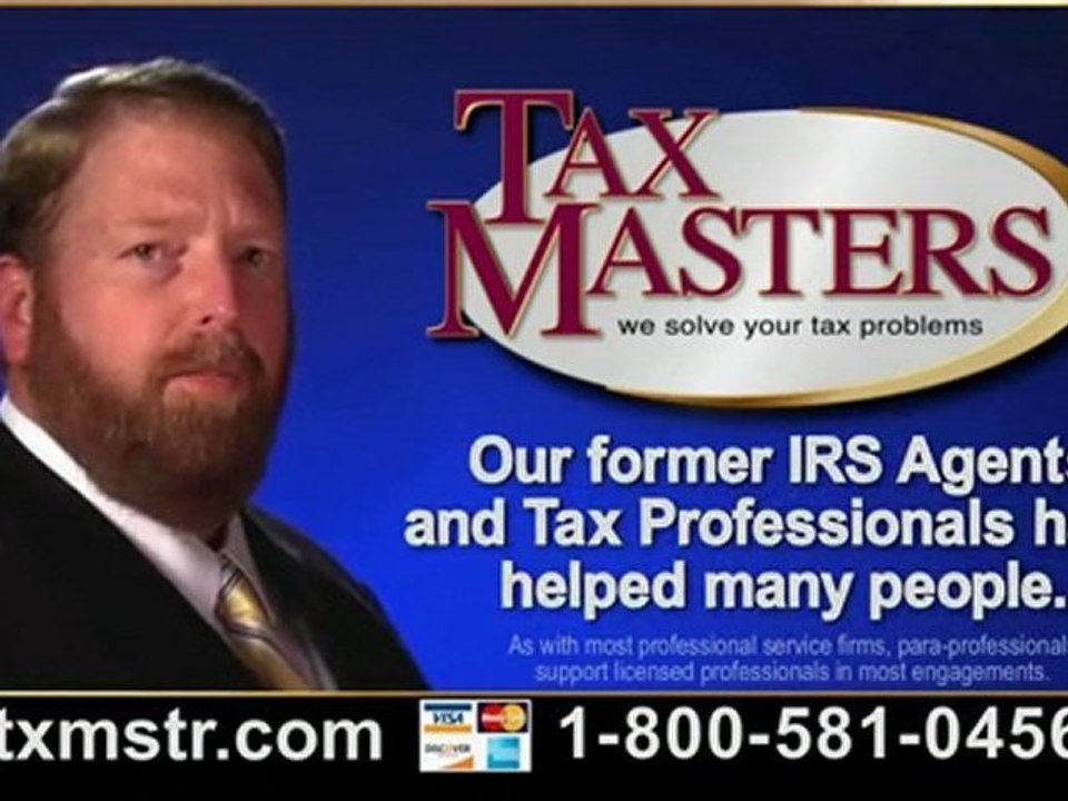 TaxMasters - Tax Masters Commercial 2010 Holiday Season