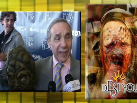 Newport Beach Film Fest - Lloyd Kaufman