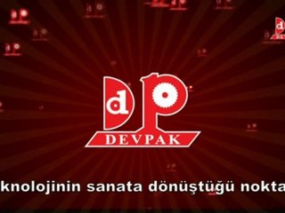 Devpak Makine Tanıtım Filmi (Türkçe)