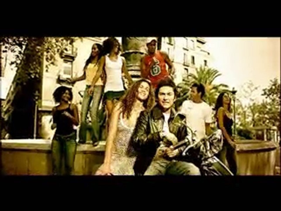 Raghav - Angel Eyes Music Video