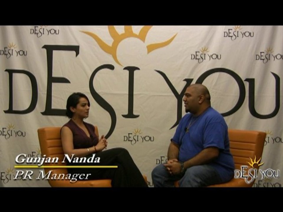 Buzzine Magazine Interview - Gunjun Nanda