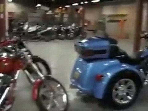 2011 Harley-Davidson Demo Rides