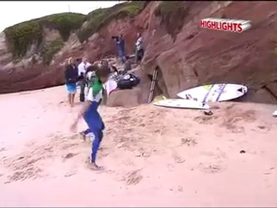 Rip Curl Pro Portugal Women's Round 1,2,3