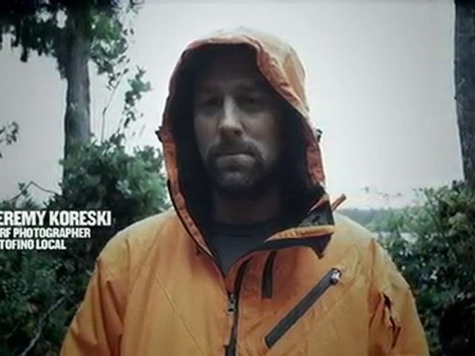 O’Neill Cold Water Classic Canada 2010 – Tofino