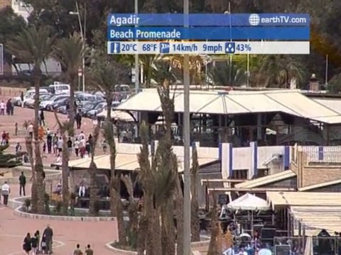 Cannes - France, Ekaterinburg - Russia, Barcelona - Spain, Agadir - Morocco, Dusseldorf - Germany, Warsaw - Poland, Muscat - Oman