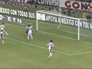 Clausura 2009 - J9 - Atlas 1-1 Indios