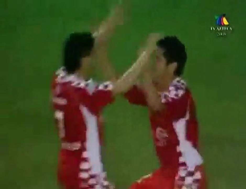 Clausura 2009 - J9 - Pachuca 0-1 Tecos
