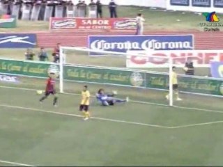 Clausura 2009 - J9 - Atlante 3-1 América