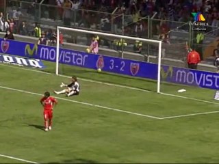 Clausura 2009 - J1 - Toluca 3-3 Atlante