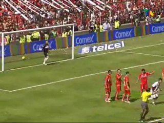 Clausura 2009 - J1 - Toluca 1-1 Atlante