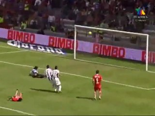 Clausura 2009 - J1 - Toluca 1-0 Atlante