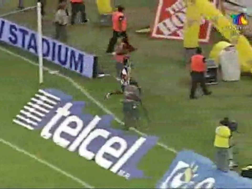Clausura 2009 - J1 - Chivas 3-3 Cruz Azul