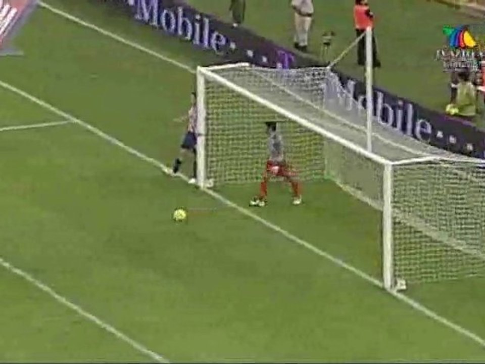 Clausura 2009 - J1 - Chivas 2-1 Cruz Azul