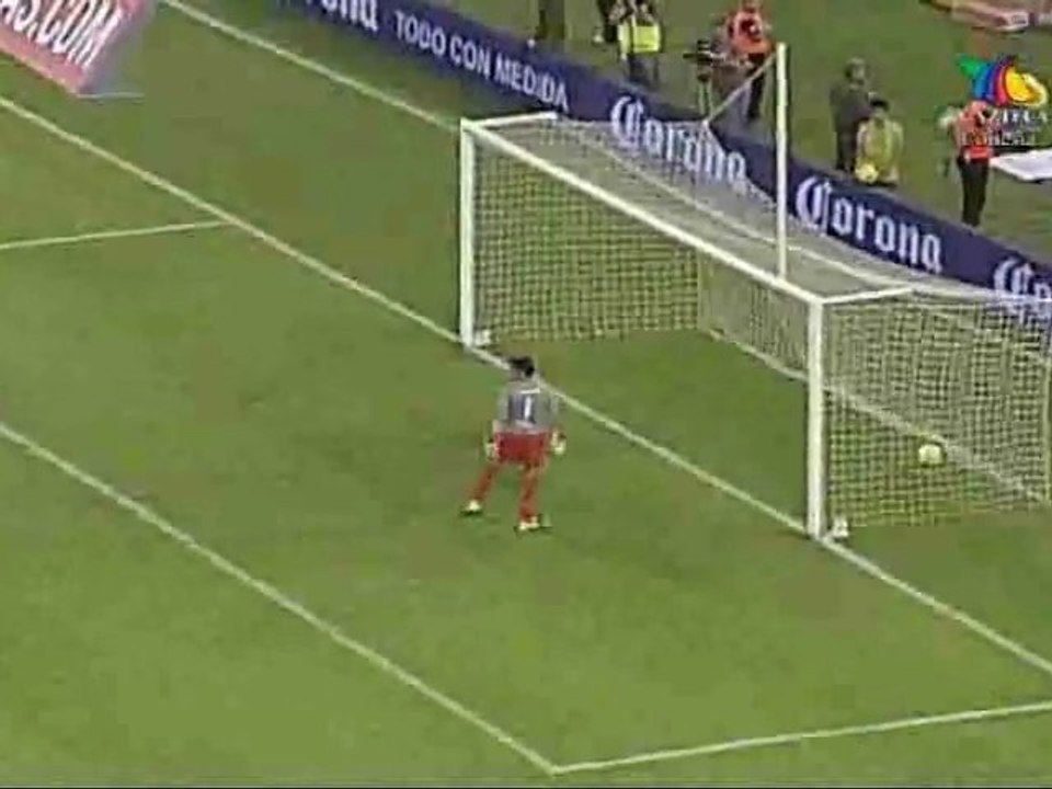 Clausura 2009 - J1 - Chivas 2-2 Cruz Azul
