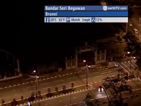 Saint-Malo - France, Santorini - Greece, London - United Kingdom, Bandar Seri Begawan - Brunei, Engelberg - Titlis - Switzerland, St. Andrews - Canada, Metz - France