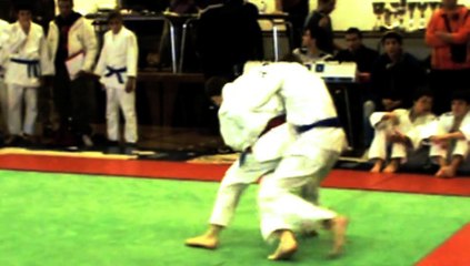 THOMAS tournoi de Pont de Vaux