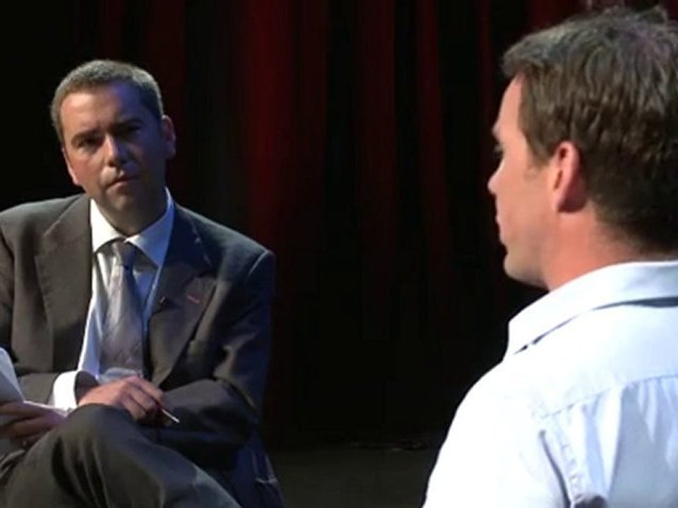 GDS International Spencer Green | Expanding Globally