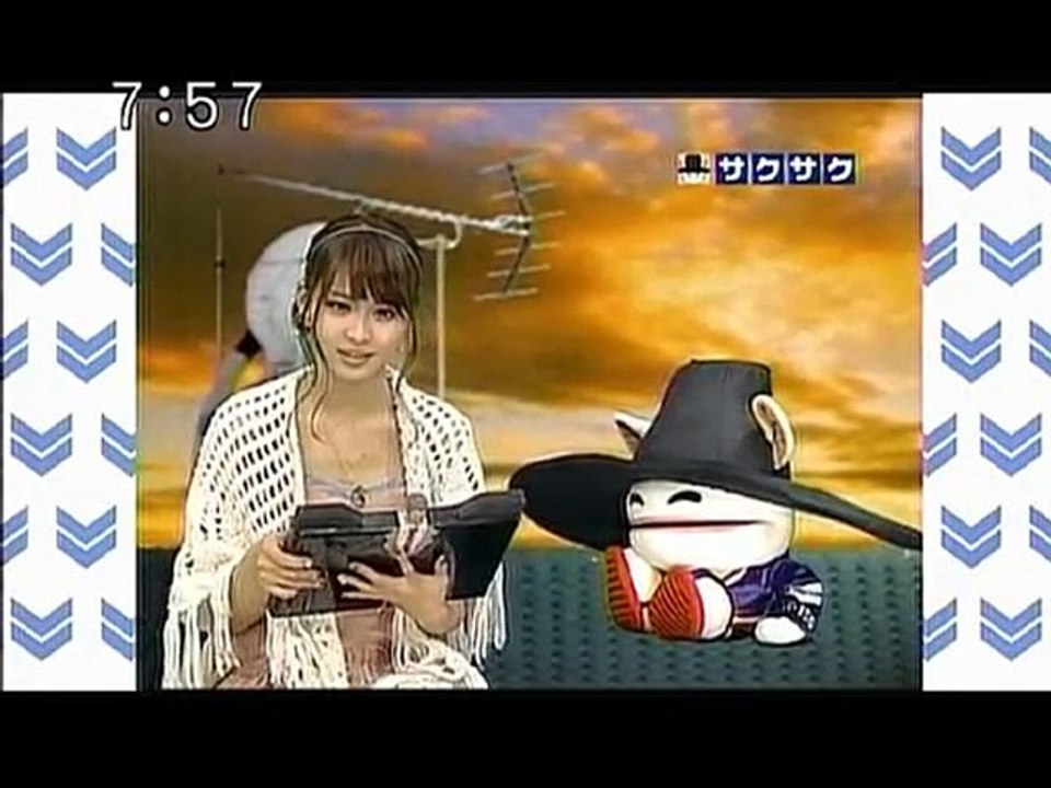 sakusaku 101213 4 オマエもアリエッティにしてやるぅ!!、の巻