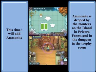 harvest moon Rune Factory 3 Staffs with different Magic Spel