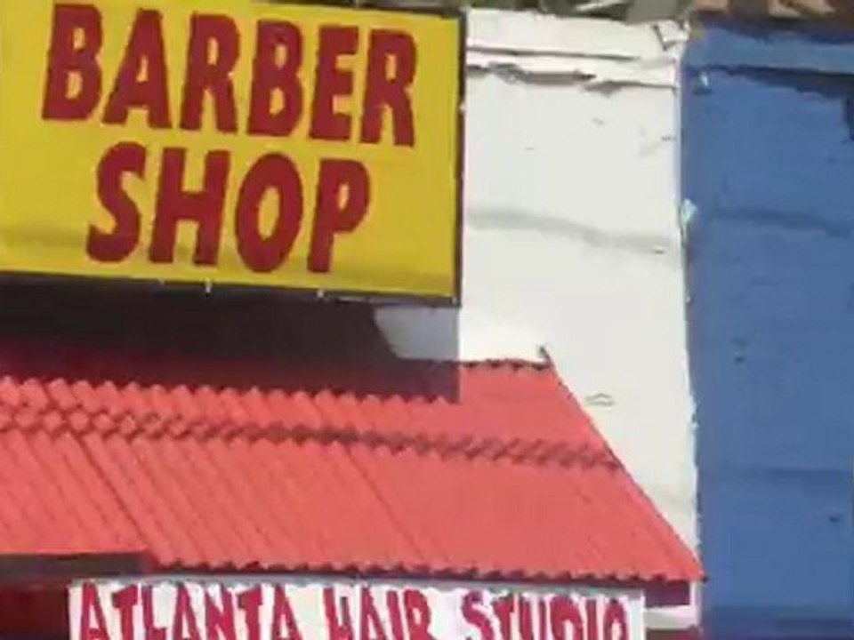 Atlanta Georgia video by Corey Barksdale Urban Metropolis