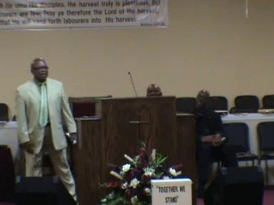 SURE FOUNDATION BIBLE CHURCH