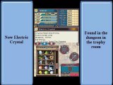 Rune Factory 3 Staffs with different Magic Spells 2