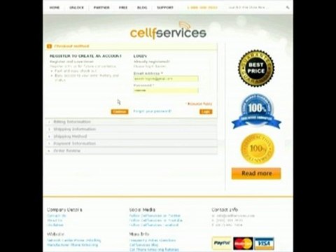 How to Unlock a BlackBerry Bold 9000 AT&T, Rogers, T-mobile