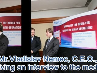 World NO.1 Anti Virus Trust Port Launched in India.