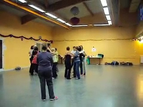 Formation continue EPGV Danses Latino décembre 2010