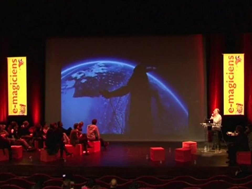 2010. Rencontre avec Luc Courchesne - part 3