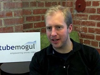 Online Video Conversations: David Burch, Tubemogul - ...