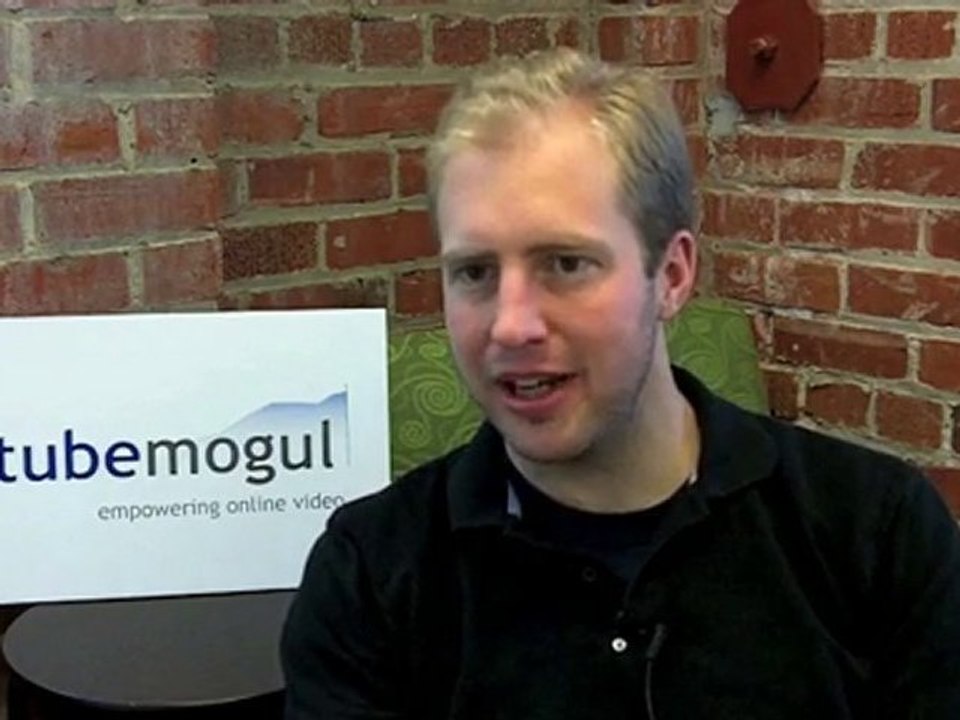 Online Video Conversations: David Burch, Tubemogul - ...