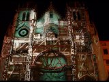 Diaporama Fête des Lumières de Lyon 2010