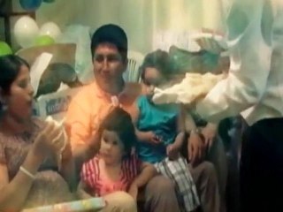 el babyshower de Santiago/Janito Producciones