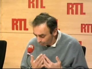 Eric Zemmour : Le juge et le flic : un classique de la polit