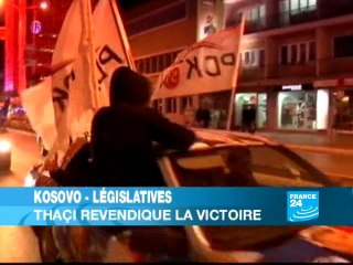 07h14 Flash info actualité FRANCE 24