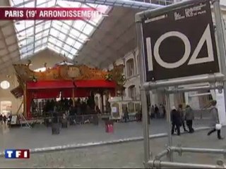 "Attraction !" - Le 104 de José-Manuel Gonçalvès (JT TF1)
