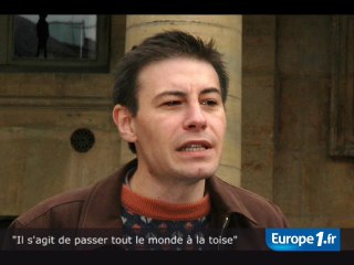 "Passer tout le monde à la toise"