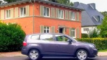 Chevrolet Orlando - Trailer