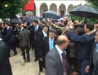 Cumhurbaşkanı Gül'ün Adana'yı Ziyareti