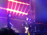 101211 [FAN CAM] Brown eyed girls concert - Ga In solo