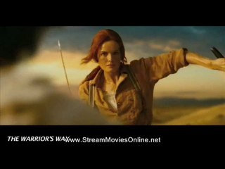 watch The Warrior’s Way dvdrip online for free