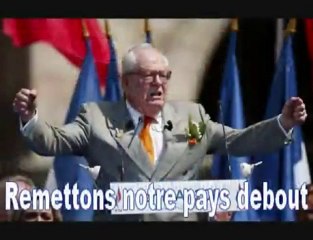 Bleu Blanc Rouge, ! Chant du front national