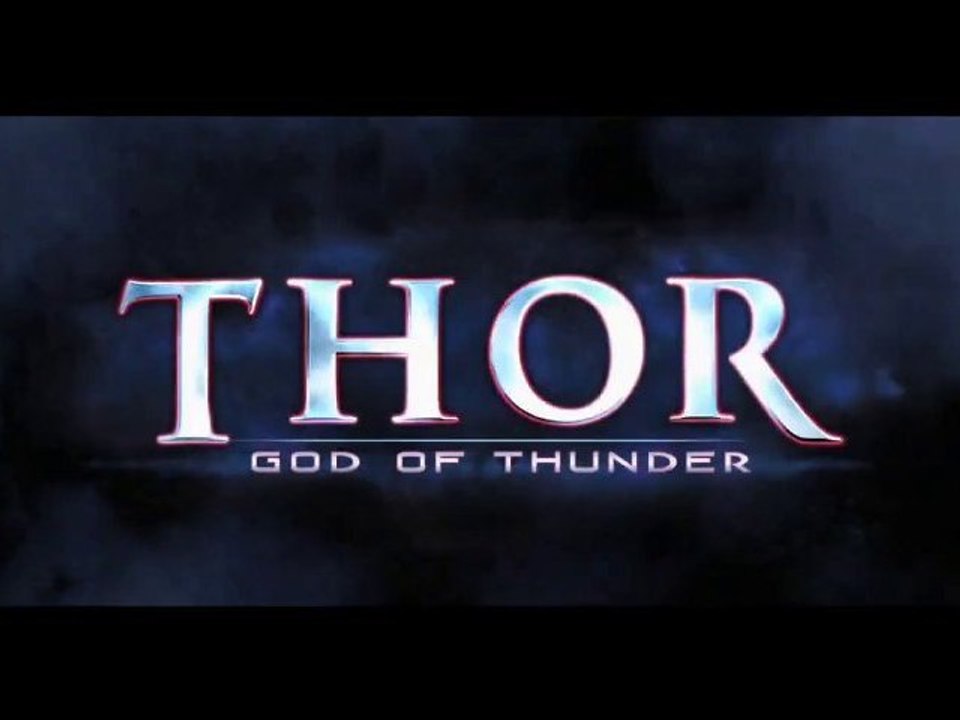 Thor The Video Game Trailer