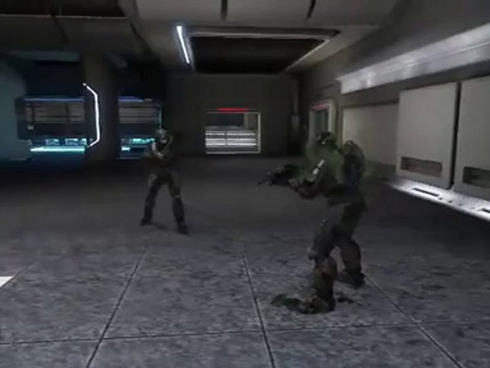 Halo Reach  Pestilence Armor Effect.